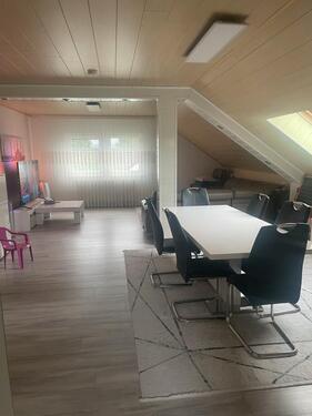 Foto - Dachgeschoßwohnung in Herborn zur Miete