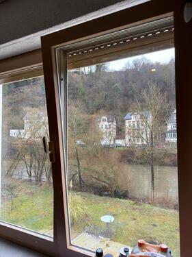 Foto - Wohnung direkt an der Lahn zu vermieten.