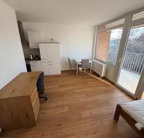 Kompl. eingerichtetes Studio in Münster & All-In Miete