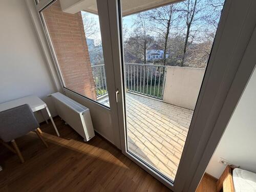 Foto - 1 Zimmer Etagenwohnung zur Miete in Münster