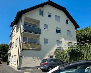 Gepflegte 3-Zimmer Wohnung in zentraler Lage im Vorort von Siegen - Mudersbach