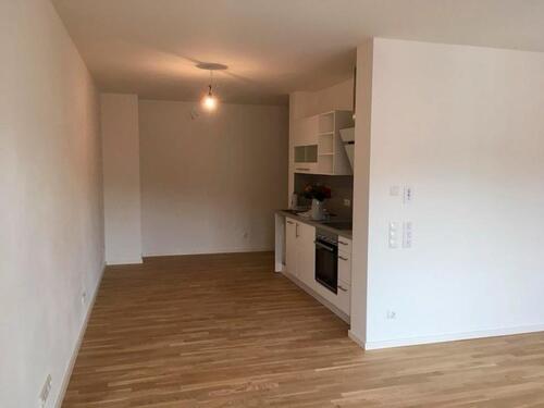 Foto - 1 Zimmer Etagenwohnung in Donauwörth