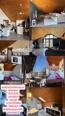 Foto - Wohnung zur Untermiete - 850,00&nbsp;EUR Kaltmiete, ca.&nbsp; 50,00&nbsp;m&sup2;