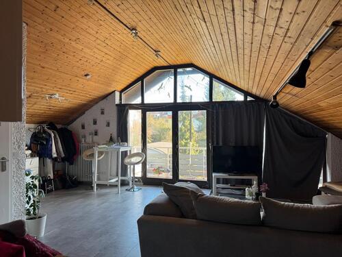 Foto - 1.5 Zimmer Dachgeschoßwohnung zur Miete in Regensburg