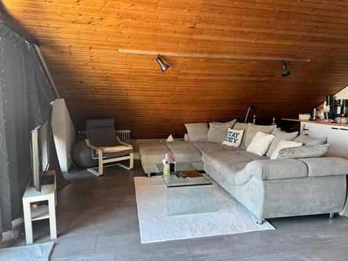 Foto - 1.5 Zimmer Dachgeschoßwohnung in Regensburg