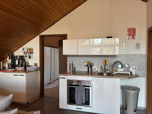 Foto - Dachgeschoßwohnung in Regensburg zur Miete