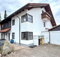 Große, helle 4 ZKB Wohnung mit Balkon über 2 Etagen in Aying Dürrnhaar
