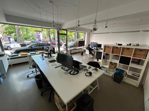 Foto - Büro-ArbeitsplätzeSchreibtische am Rathenauplatz