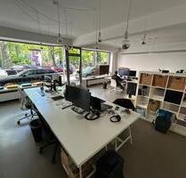 Büro-ArbeitsplätzeSchreibtische am Rathenauplatz - Köln Innenstadt