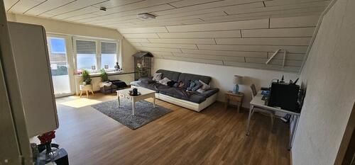 Foto - 4 Zimmer Dachgeschoßwohnung zur Miete in Lingen (Ems)