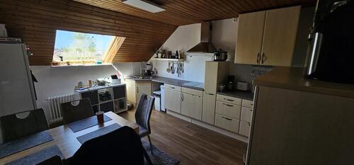 Foto - Dachgeschoßwohnung in Lingen (Ems) zur Miete