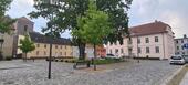 Foto - Zentrum Strausberg, helle und ruhige Wohnung mit Blick auf Markt