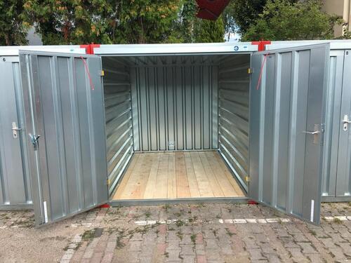 Foto - Lagerraum in Heidelberg - Garage - Lagerbox - Container - Lager