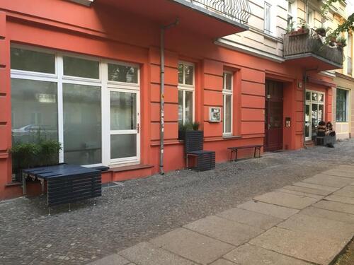 Foto - Ladenfläche in Top-Lage zwischen Kastanienallee und Mauerpark