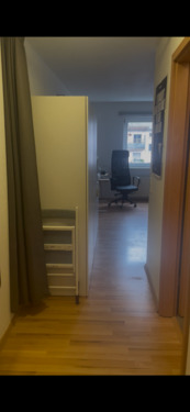 Foto - Möbilierte 1-Zimmer-Wohnung Mannheim Neckerstadt Ost