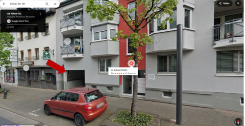 Foto - Tiefgaragenstellplatz Troisdorf Zentrum Nähe Bahnhof