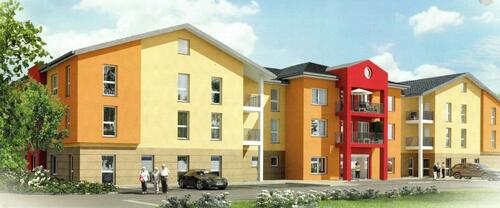 Foto - 1 Zimmer Seniorenappart. Biblis Teilungsversteigerung 20.11.2025