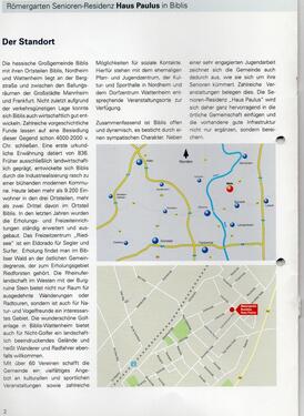 Foto - Etagenwohnung in Biblis