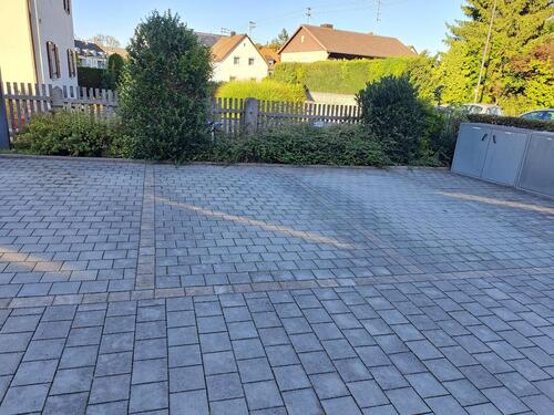 Foto - Autostellplatz Unterföhring - 40,00 EUR Miete,