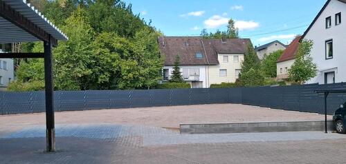 Foto - Stellplatz für Wohnwagen Wohnmobil