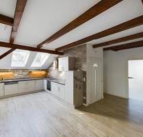 Licht. Luft. Loftgefühl- Dachgeschossidylle nah am Wald & Wasser! - Woltersdorf