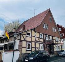 Fachwerkhaus zum Kauf - 115.000,00&nbsp;EUR Kaufpreis, ca.&nbsp; 293,00&nbsp;m&sup2; in Grebenstein (PLZ: 34393)