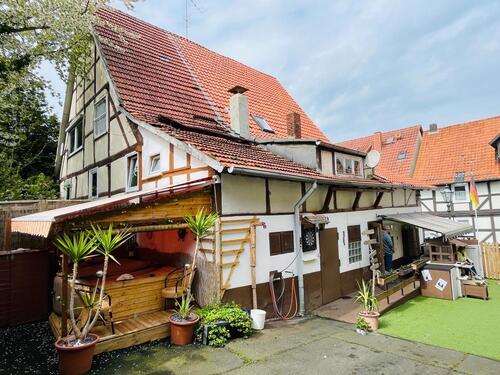 Foto - 15 Zimmer Einfamilienhaus zum Kaufen in Grebenstein