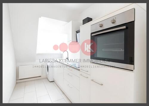 Foto - 3 Zimmer Dachgeschoßwohnung zur Miete in Dortmund