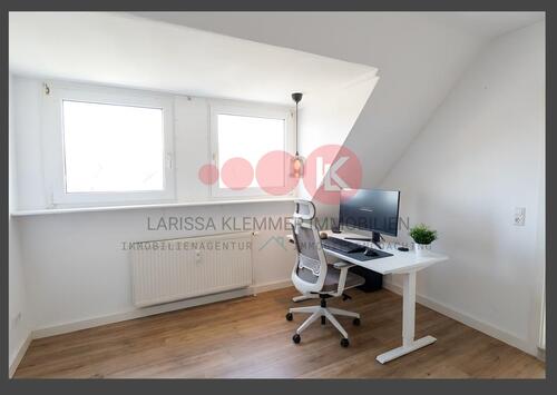 Foto - Dachgeschoßwohnung in Dortmund zur Miete