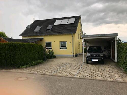 Foto - Einfamilienhaus mit Garten in Remmingsheim (Nähe Rottenburg)