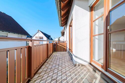 Foto - 2 Zimmer Etagenwohnung zur Miete in Kissing