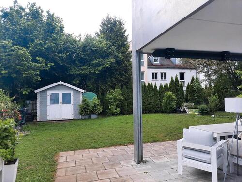 Foto - 4 Zimmer Erdgeschoßwohnung zur Miete in Waldkraiburg