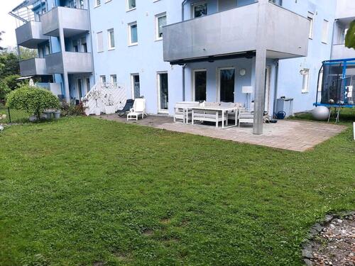 Foto - 4 Zimmer Erdgeschoßwohnung in Waldkraiburg