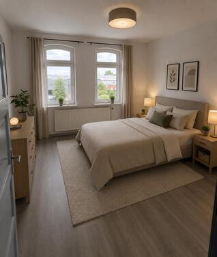 Foto - 3 Zimmer Terrassenwohnung zur Miete in Stade