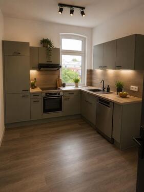 Foto - Terrassenwohnung in Stade zur Miete