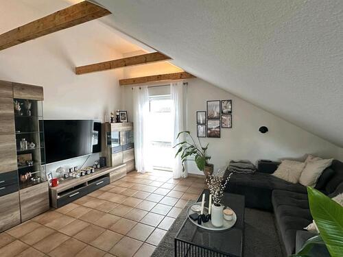 Foto - 2 Zimmer Dachgeschoßwohnung zum Kaufen in Moers