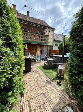 Foto - Einfamilienhaus (Reihenhaus ) Wiebelskirchen