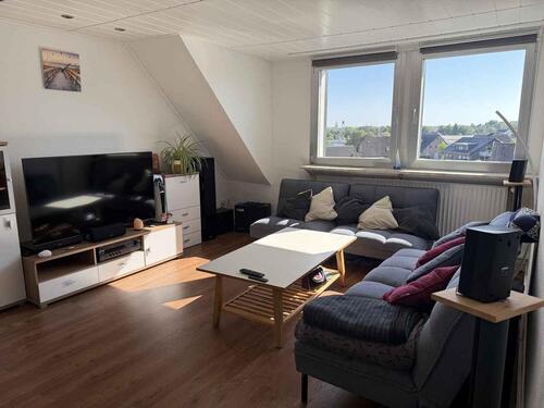 Foto - Ihre neuen 4-Wände in Hamm-Heessen im Dachchgeschoss + Garage!
