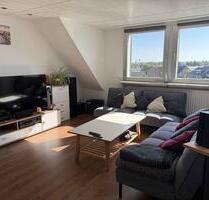 Ihre neuen 4-Wände in Hamm-Heessen im Dachchgeschoss + Garage!