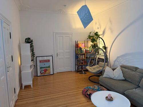 Foto - „Altbau-Charme meets Moderne'– 110 qm zur Untermiete (NOVDEZ)