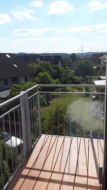 Foto - Etagenwohnung in Oberhaid zur Miete