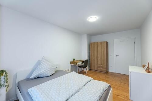 Foto - 1 Zimmer Etagenwohnung zur Miete in Nürnberg