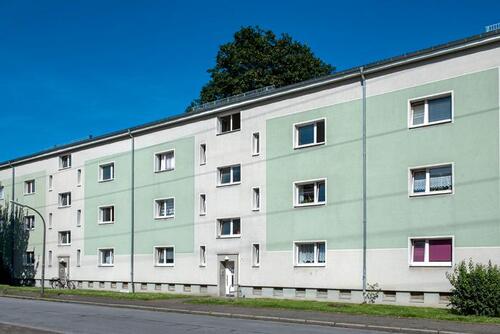 Foto - Etagenwohnung in Dortmund zur Miete