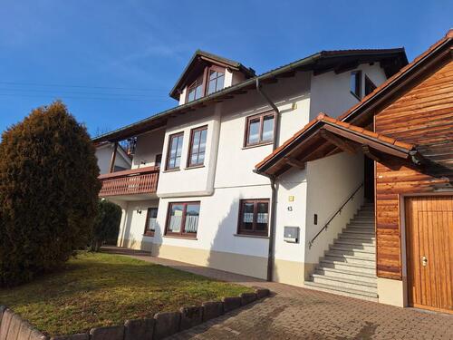 Foto - 3-Zimmer Wohnung in Tuttlingen-Nendingen