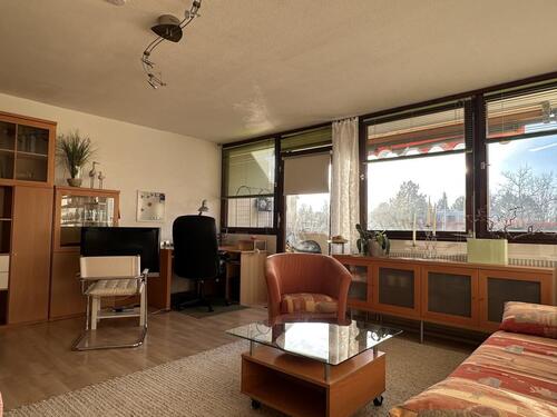 Foto - 1 Zimmer Etagenwohnung zur Miete in Nürnberg