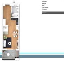 Wohnung Luxuriös, Erstbezug Neubau, WG14 modern - Vohenstrauß