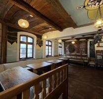 Charmante Gastronomie in historischem Fachwerkhaus zu verpachten - Annweiler am Trifels