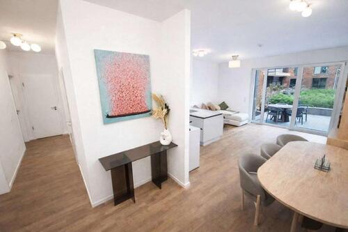 Foto - Erdgeschoßwohnung in Hamburg zur Miete