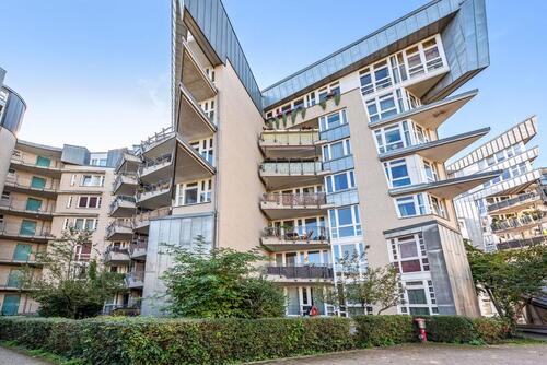 Foto - klein aber fein- geräumige 1 -Zimmerwohnung in Weißensee