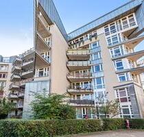 klein aber fein- geräumige 1 -Zimmerwohnung in Weißensee - Berlin Pankow